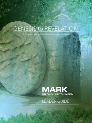cover image of Genesis to Revelation